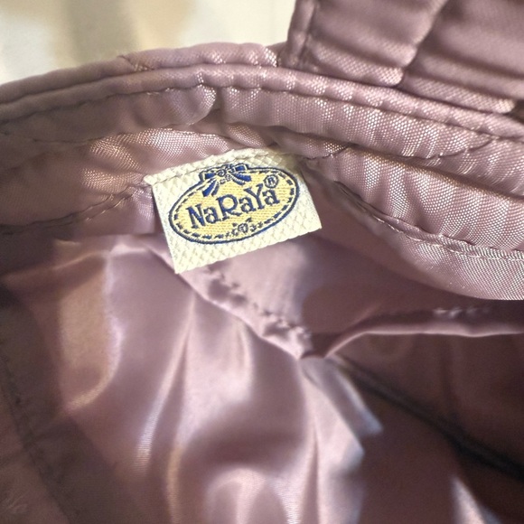 Tote bag old Pink Color Naraya Brand - Picture 9 of 12